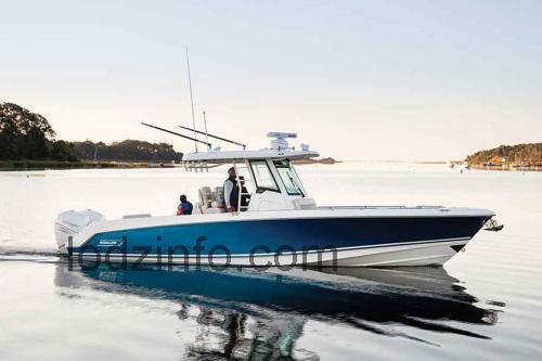 Boston Whaler 330 Outrage opinie i specyfikacja